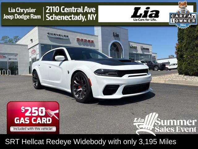 2021 Dodge Charger SRT Hellcat Redeye Widebody RWD for sale in Schenectady, NY