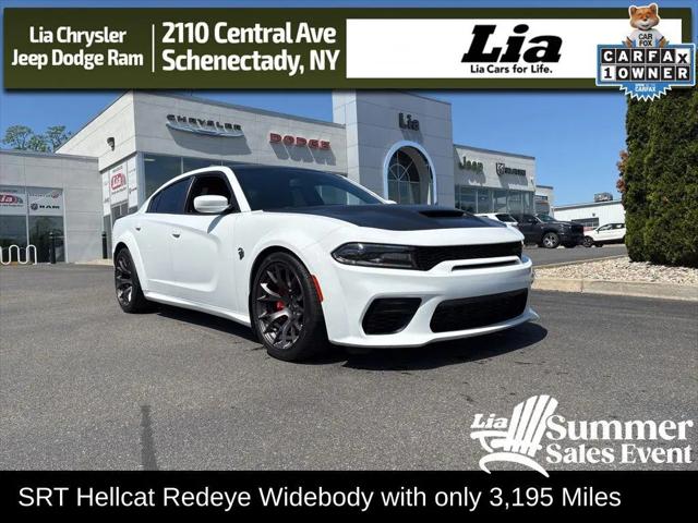 2021 Dodge Charger SRT Hellcat Redeye Widebody RWD for sale in Schenectady, NY