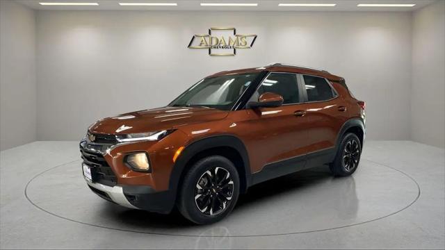 2021 Chevrolet TrailBlazer AWD LT for sale in Havre De Grace, MD