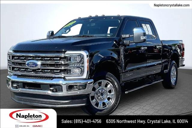 2023 Ford F-250 LARIAT for sale in Crystal Lake, IL