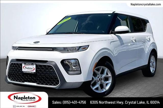 2020 Kia Soul S for sale in Crystal Lake, IL