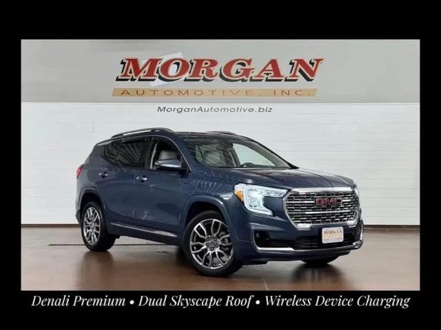 2024 GMC Terrain AWD Denali for sale in Manheim, PA