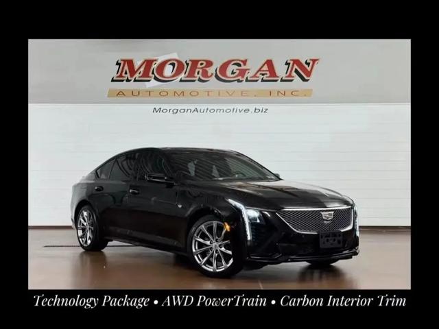 2025 Cadillac CT5 Sport RWD for sale in Manheim, PA