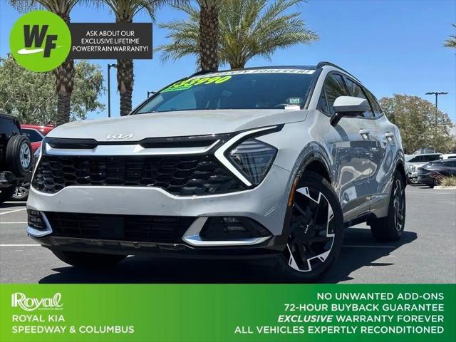2025 Kia Sportage SX-Prestige for sale in Tucson, AZ