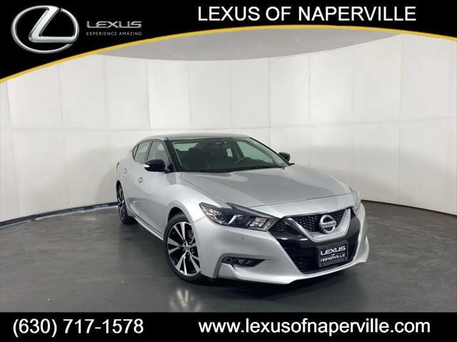 2016 Nissan Maxima 3.5 SV for sale in Naperville, IL