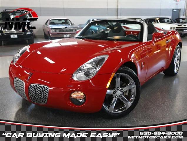 2007 Pontiac Solstice Unknown for sale in Addison, IL
