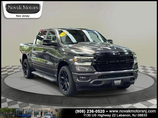 2023 Ram 1500 Laramie Crew Cab 4x4 5'7" Box for sale in Lebanon, NJ