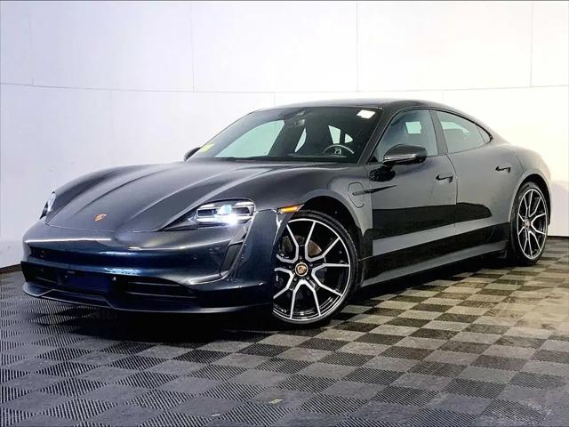 2022 Porsche Taycan Unknown for sale in Westwood, MA