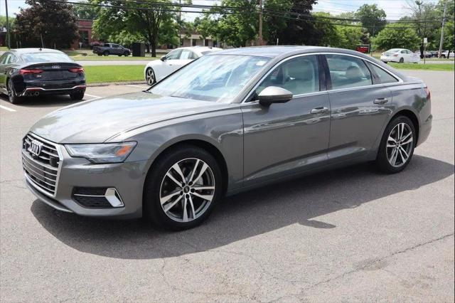2023 Audi A6 Premium 45 TFSI quattro S tronic for sale in East Windsor, CT