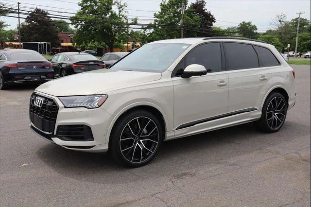 2023 Audi Q7 Prestige 55 TFSI quattro Tiptronic for sale in East Windsor, CT