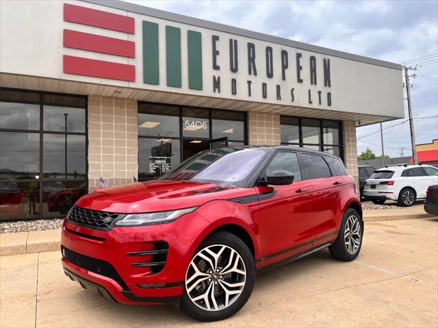 2020 Land Rover Range Rover Evoque R-Dynamic HSE for sale in Cedar Rapids, IA