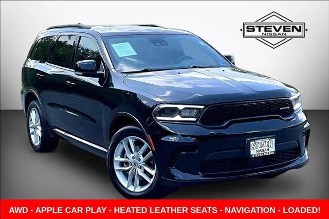2024 Dodge Durango GT Plus AWD for sale in Harrisonburg, VA