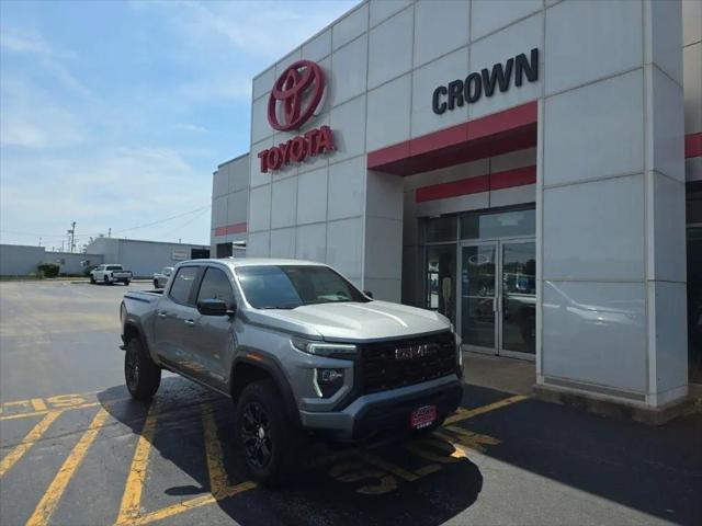 2024 GMC Canyon 2WD Elevation for sale in Decatur, IL