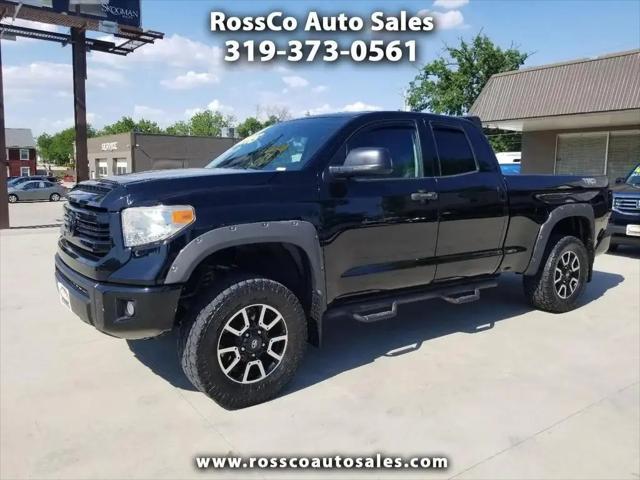 2016 Toyota Tundra SR5 5.7L V8 for sale in Cedar Rapids, IA