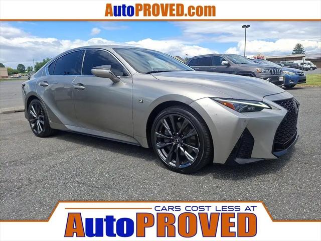 2021 Lexus IS 350 F SPORT for sale in Allentown, PA