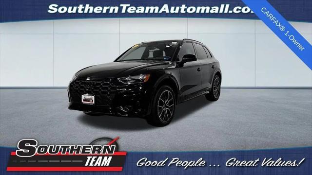 2025 Audi SQ5 Premium Plus TFSI quattro Tiptronic for sale in Roanoke, VA