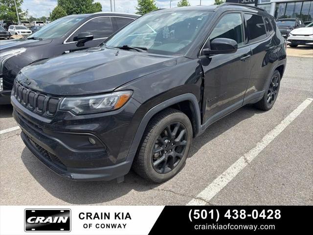 2022 Jeep Compass Altitude FWD for sale in Conway, AR