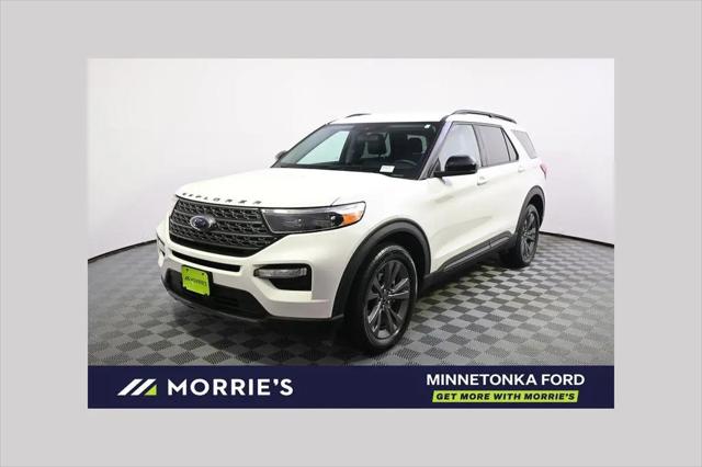 2023 Ford Explorer XLT for sale in Hopkins, MN