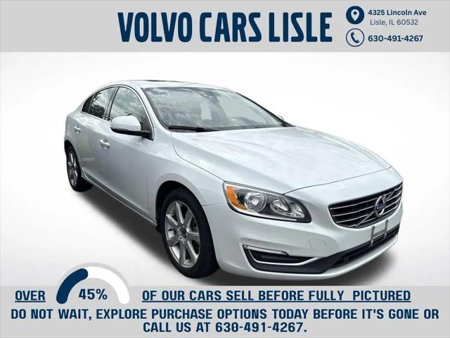 2016 Volvo S60 T5 Drive-E Premier for sale in Lisle, IL