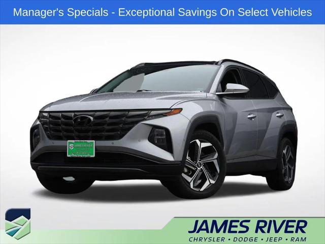 2024 Hyundai Tucson Limited for sale in Ozark, MO