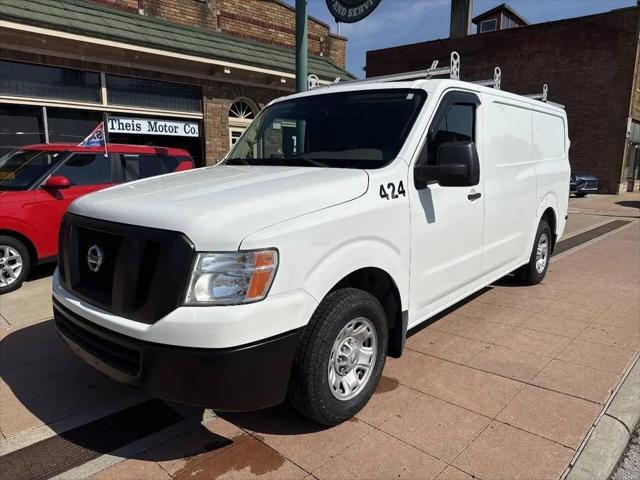 2019 Nissan 2500 SV V6 for sale near Reading, OH