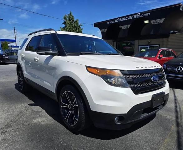 2015 Ford Explorer Sport for sale in Camp Hill, PA