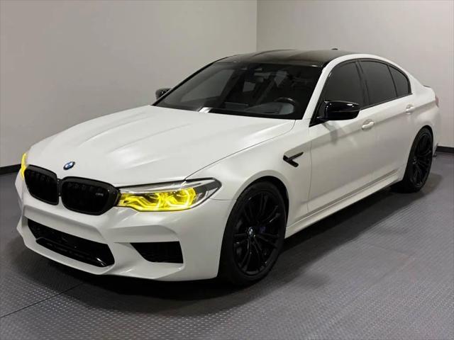 2020 BMW M5 Competition for sale near Lebanon, OH