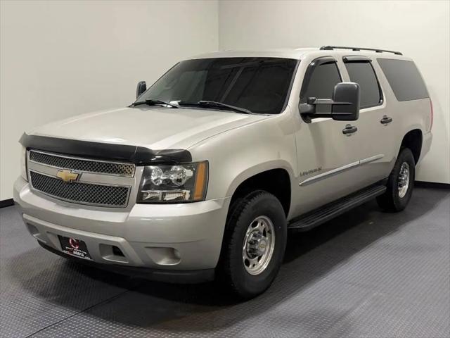 2007 Chevrolet Suburban Commercial Fleet for sale near Lebanon, OH