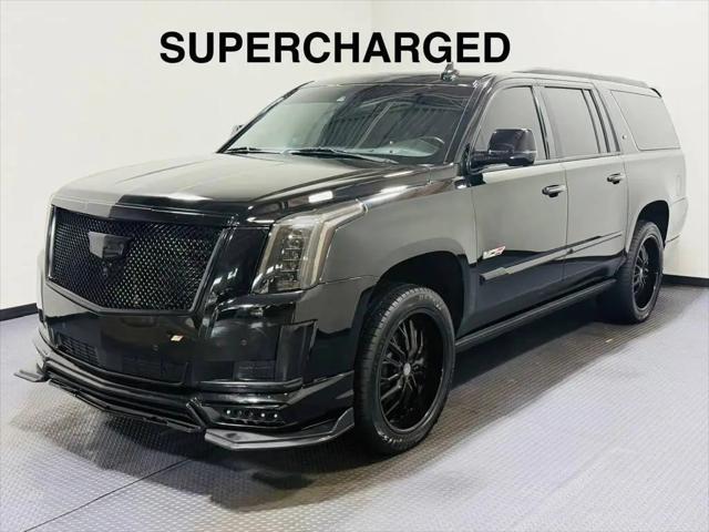 2015 Cadillac Escalade ESV Platinum for sale near Lebanon, OH