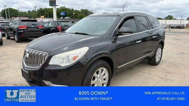 2013 Buick Enclave Premium for sale in Muskogee, OK