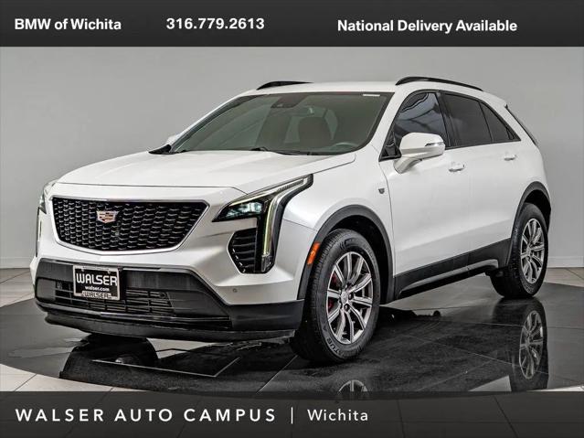2021 Cadillac XT4 FWD Sport for sale in Wichita, KS