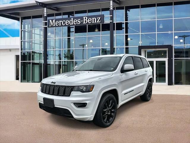 2019 Jeep Grand Cherokee Altitude 4x4 for sale in Ridgeland, MS