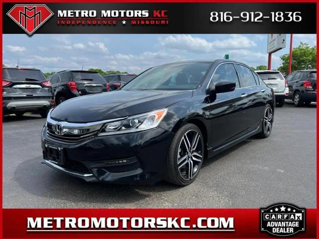 2017 Honda Accord Sport SE for sale in Independence, MO