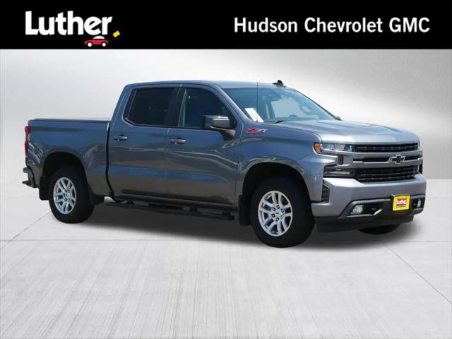 2020 Chevrolet Silverado 1500 4WD Crew Cab Short Bed RST for sale in Hudson, WI