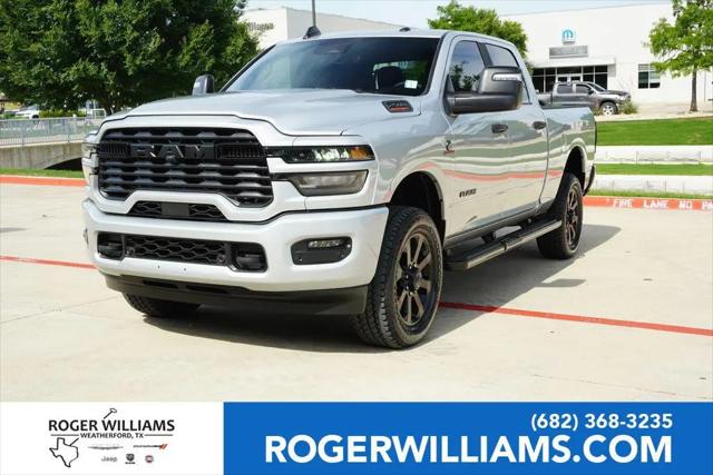 2026 Ram 2500 Big Horn Crew Cab 4x4 6'4" Box for sale in Weatherford, TX