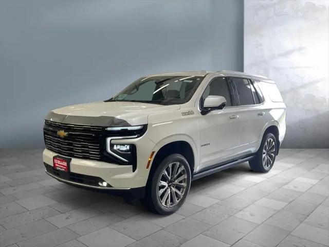 2025 Chevrolet Tahoe 4WD High Country for sale in Worthing, SD