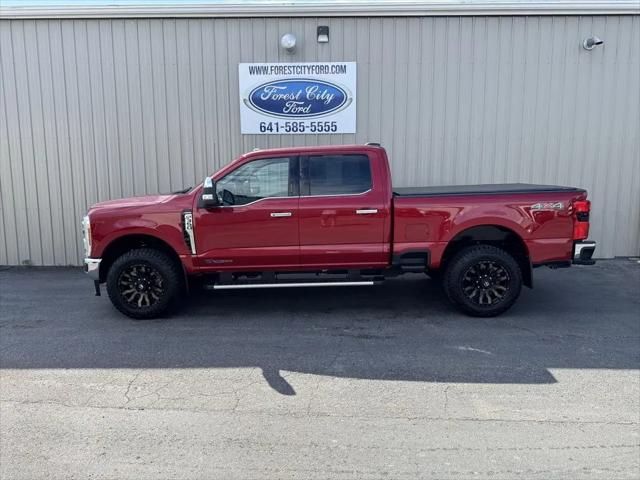 2024 Ford F-350 Lariat for sale in Forest City, IA