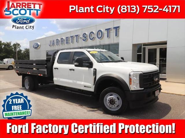 2024 Ford F-450 XL for sale in Plant City, FL