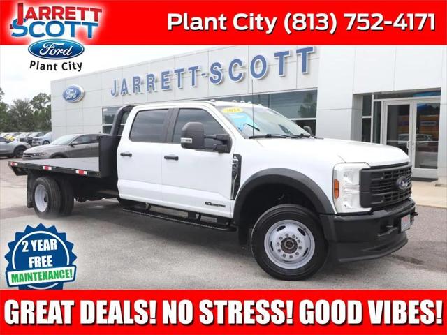 2024 Ford F-450 XL for sale in Plant City, FL