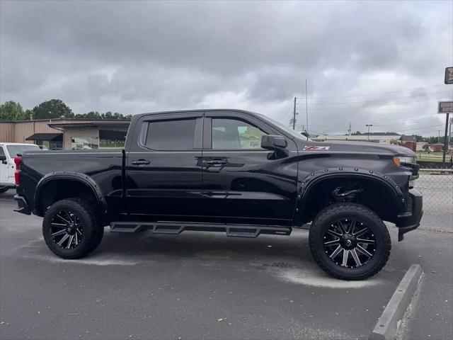 2019 Chevrolet Silverado 1500 RST for sale in THOMASVILLE, AL