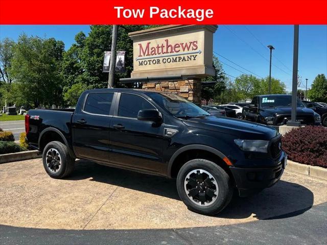 2021 Ford Ranger XL for sale in Covington, PA