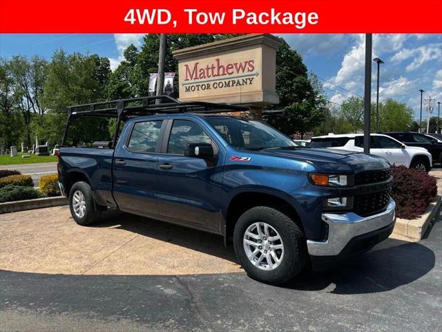 2019 Chevrolet Silverado 1500 Work Truck for sale in Covington, PA