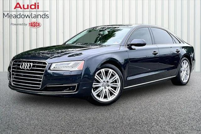 2015 Audi A8 L 3.0T for sale in Secaucus, NJ