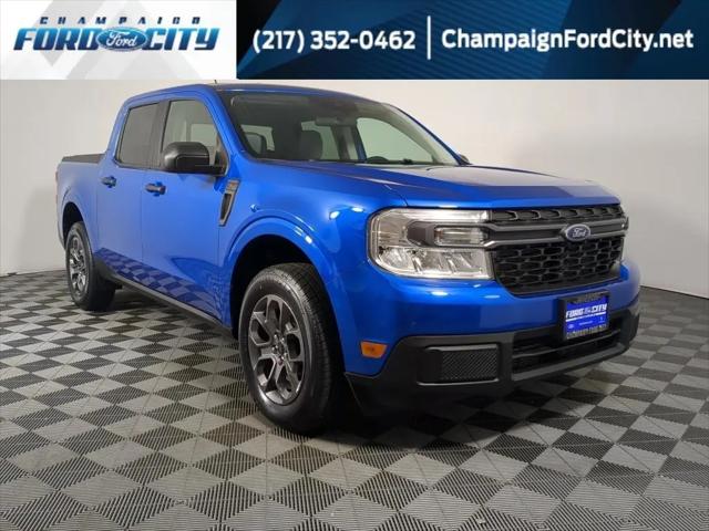2022 Ford Maverick XLT for sale in Champaign, IL
