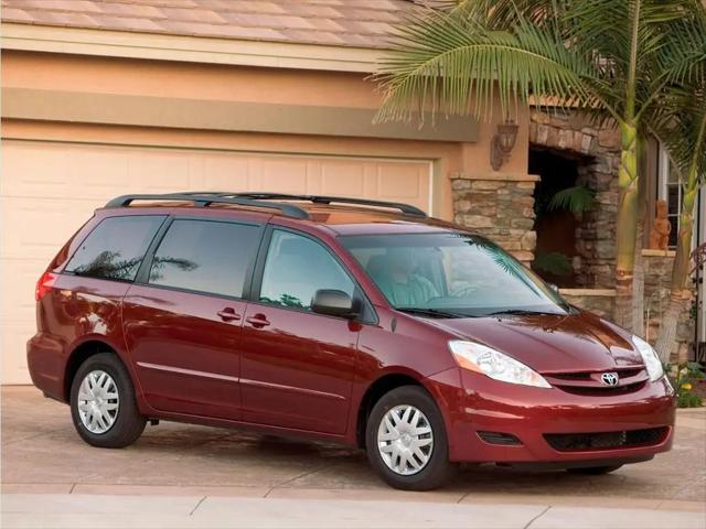 2006 Toyota Sienna CE for sale in Iowa City, IA