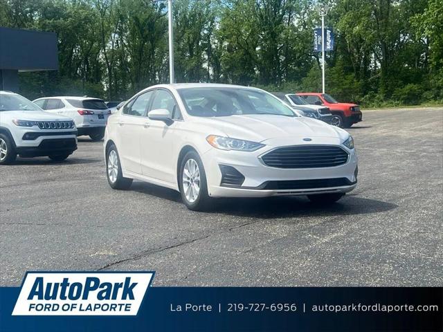 2020 Ford Fusion SE for sale in La Porte, IN