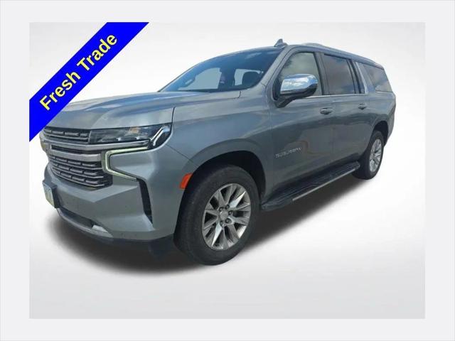 2023 Chevrolet Suburban 4WD Premier for sale in Centralia, MO