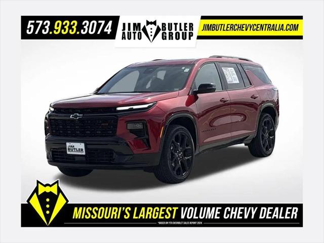 2026 Chevrolet Traverse AWD RS for sale in Centralia, MO