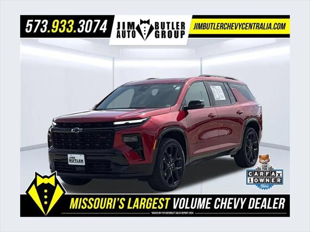 2026 Chevrolet Traverse AWD RS for sale in Centralia, MO