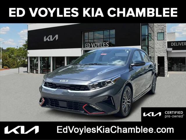 2024 Kia Forte GT-Line for sale in Chamblee, GA